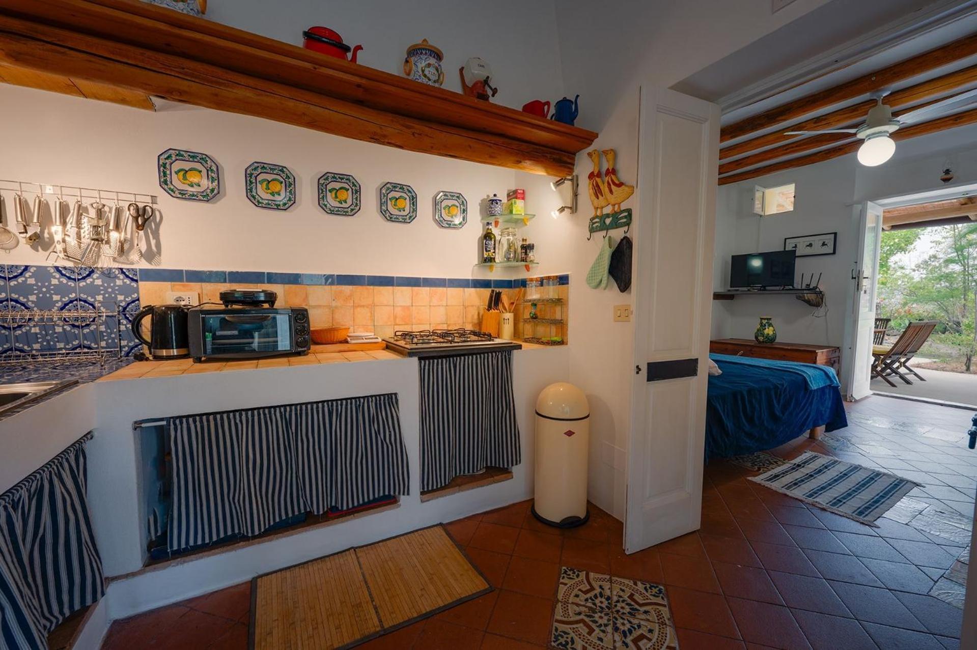 Casa Scirocco Lipari 빌라 외부 사진