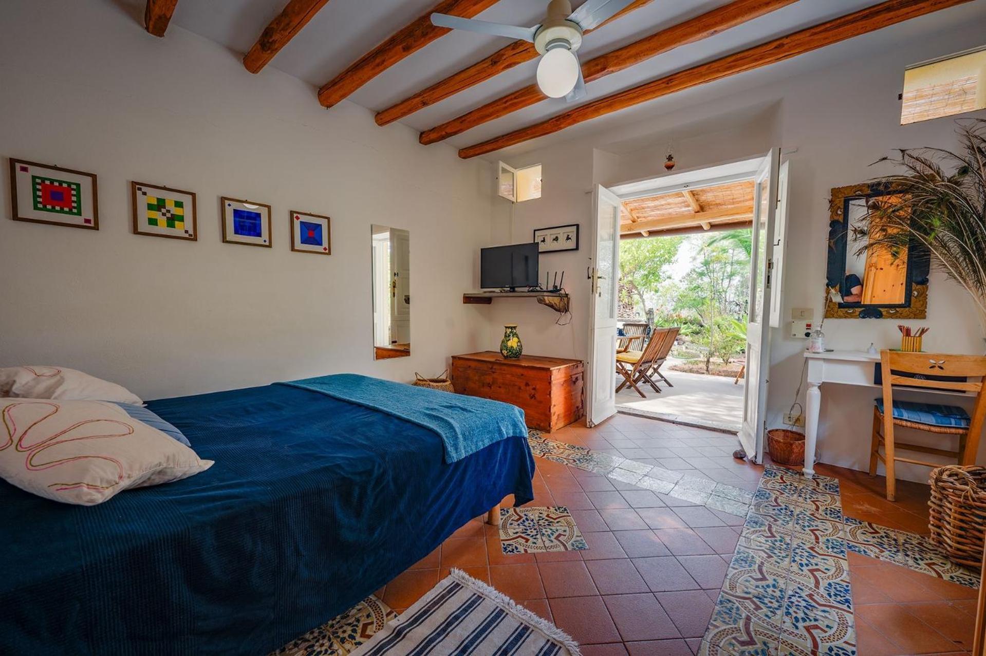 Casa Scirocco Lipari 빌라 외부 사진