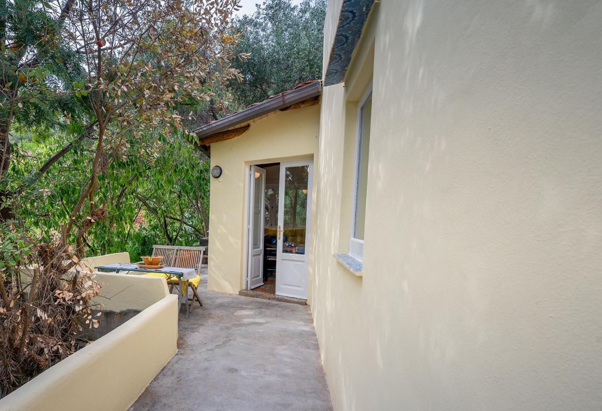 Casa Scirocco Lipari 빌라 외부 사진