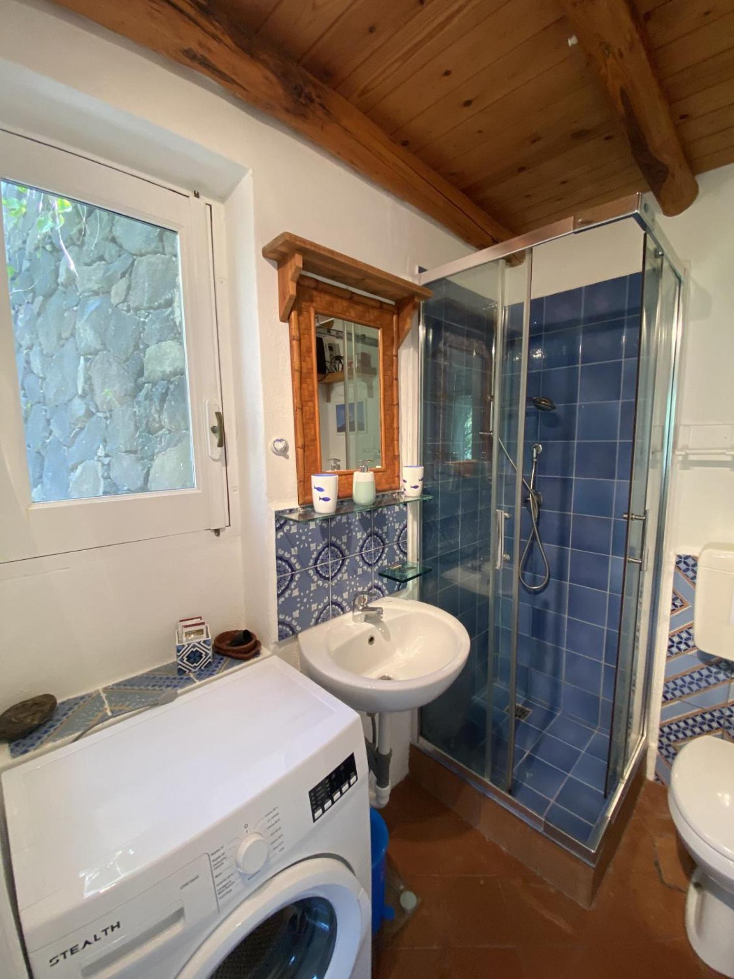 Casa Scirocco Lipari 빌라 외부 사진
