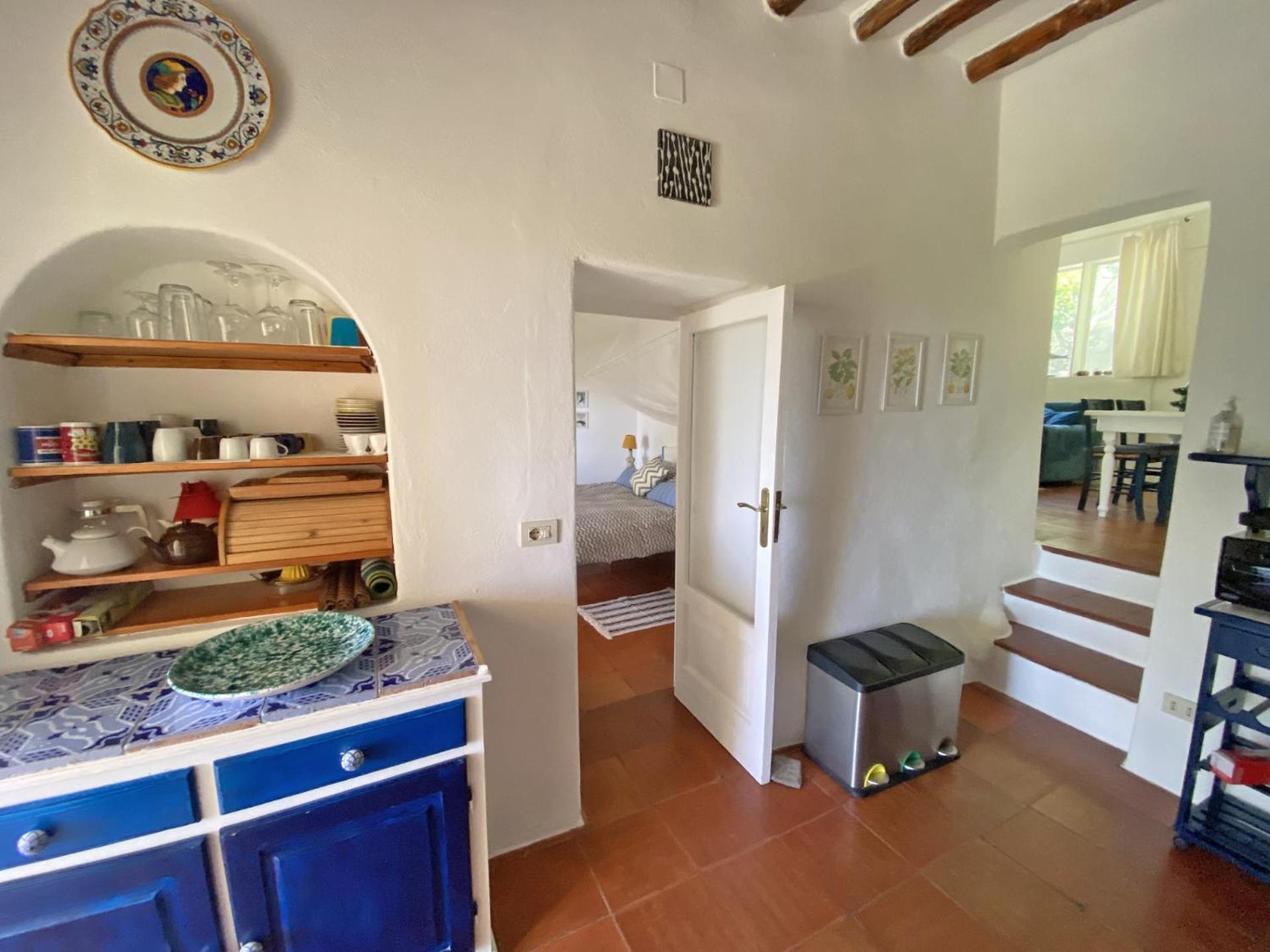 Casa Scirocco Lipari 빌라 외부 사진