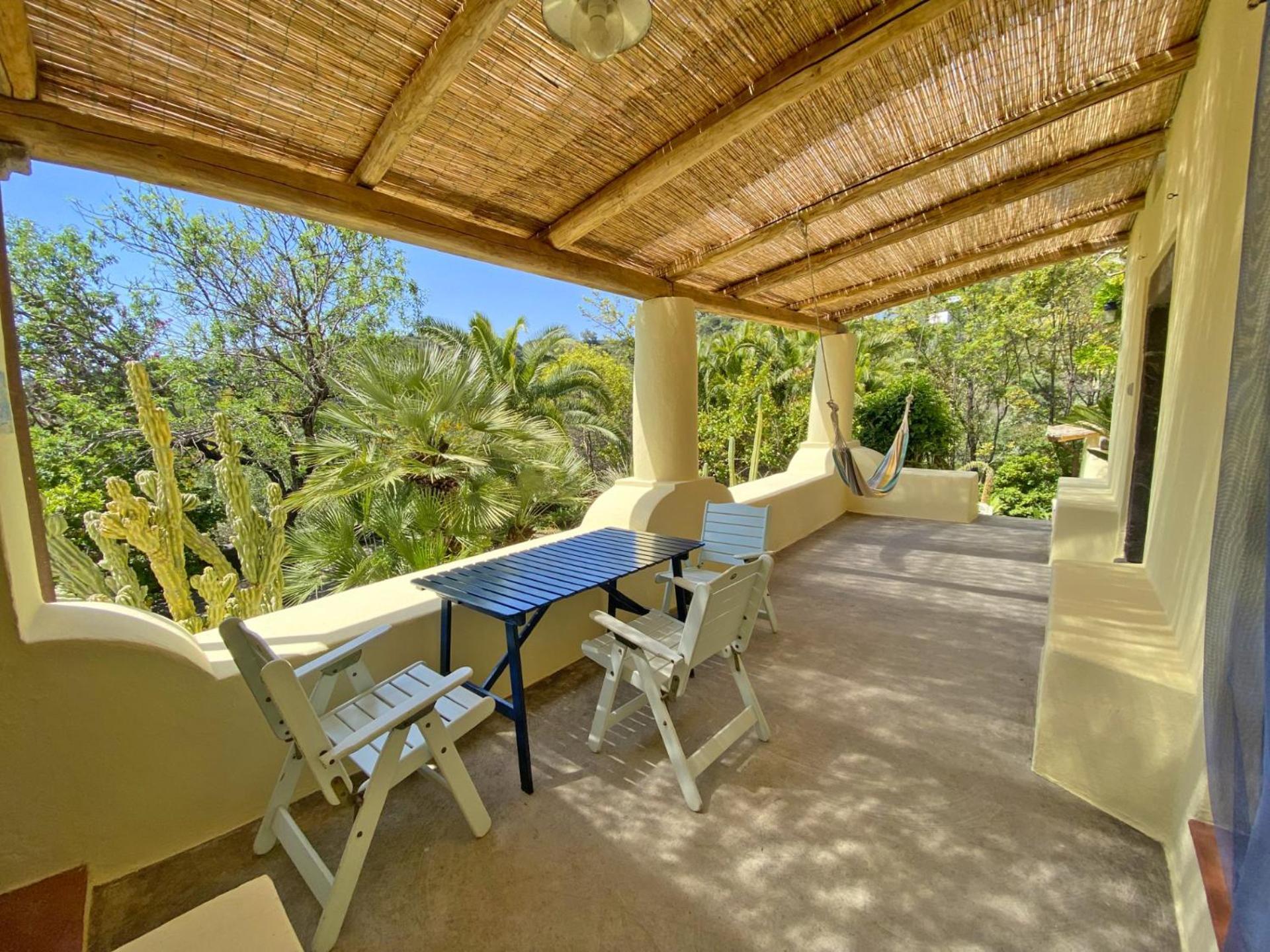 Casa Scirocco Lipari 빌라 외부 사진