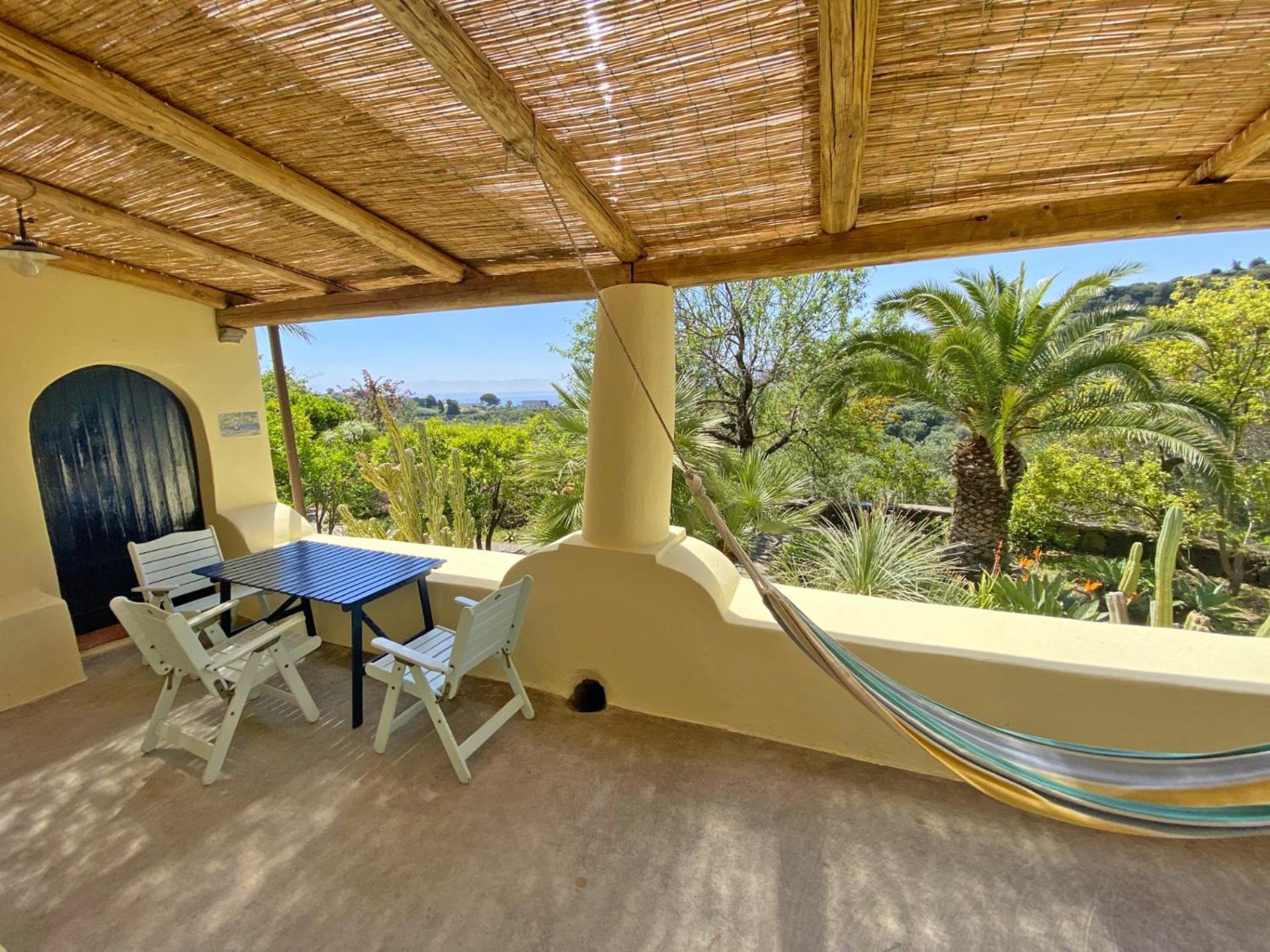 Casa Scirocco Lipari 빌라 외부 사진